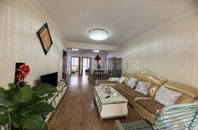 厦鑫博世园3室2厅89.71㎡79万二手房图片