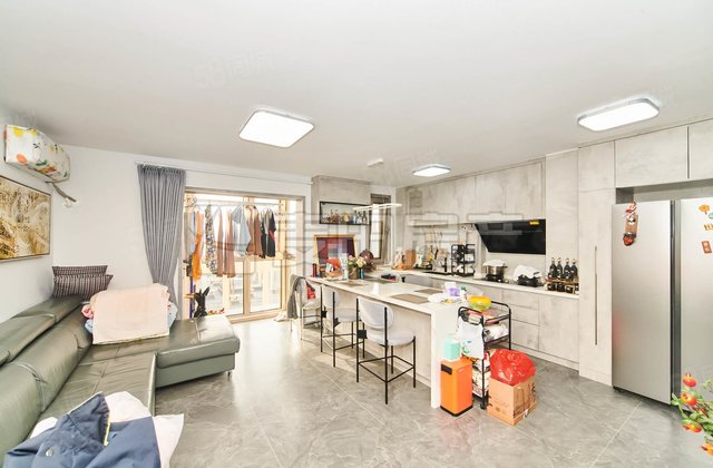 万方景轩2室2厅107.56㎡958万二手房图片