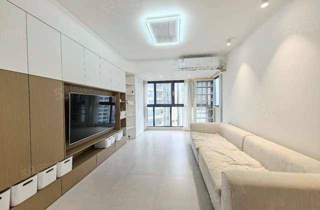 龙湖时代天街3室2厅90.55㎡130万二手房图片