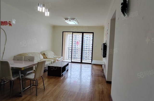 佳兆业君汇上品3室2厅104.85㎡163万二手房图片