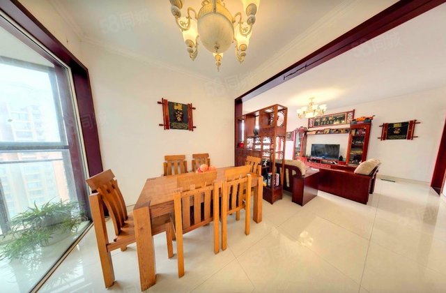 比华利国际城一期4室2厅159.27㎡299万二手房图片