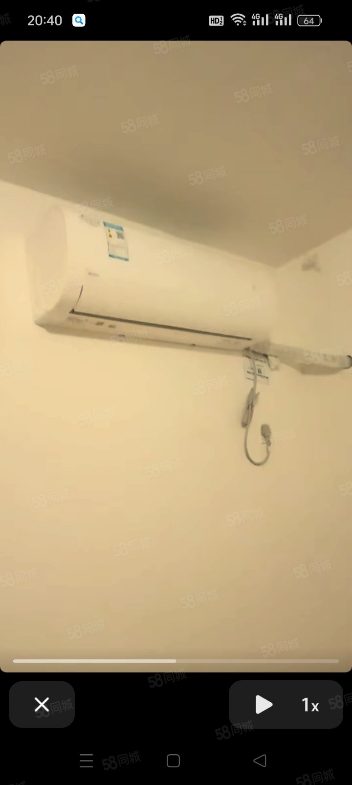 锦谯名苑3室2厅1卫106㎡南42.8万