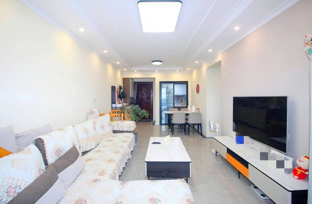 碧桂园海德公园3室2厅93.98㎡115万二手房图片