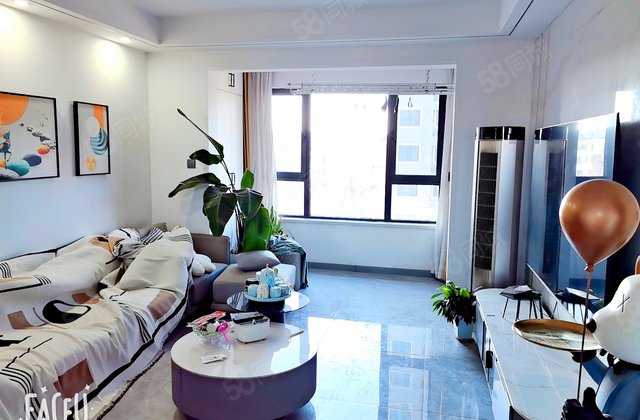 盛世馨园3室2厅113㎡113万二手房图片