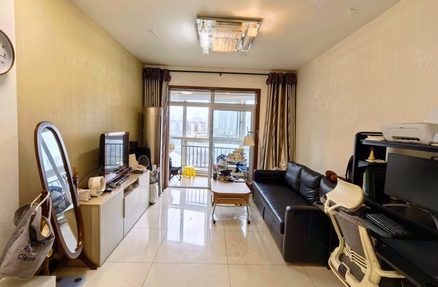 万达锦华城2室2厅85.29㎡132万二手房图片