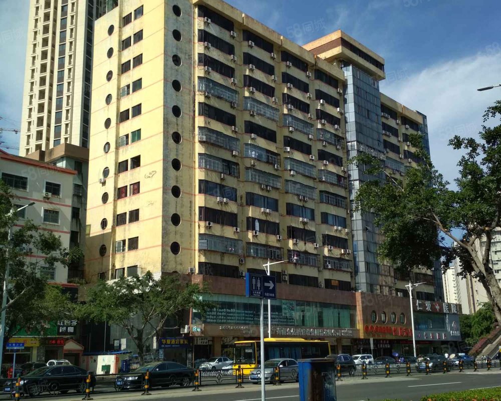 【华凯大厦, 华凯大厦小区详情,房价走势,房源,业主论坛】- 海口58