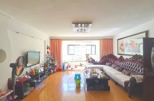 开发区第七小区4室2厅157㎡79万二手房图片