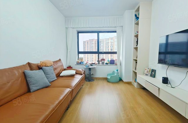 楠汇坊2室2厅65㎡139万二手房图片