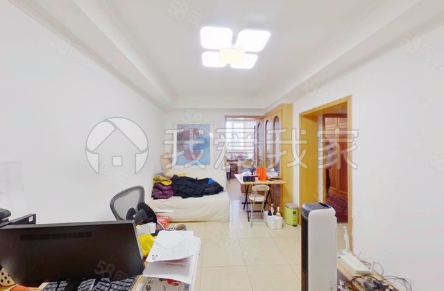 铁二区(北区)1室1厅48.4㎡599万二手房图片