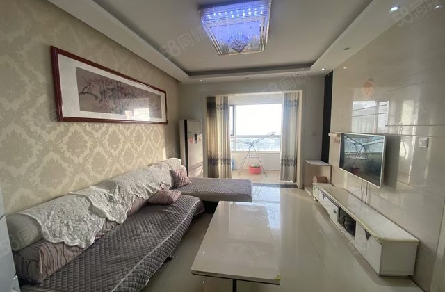 诚意出售，送车位 星光东昌丽都(南区) 精装可拎包入住