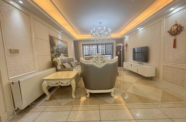 绿地中央花园4室2厅161.25㎡78.8万二手房图片