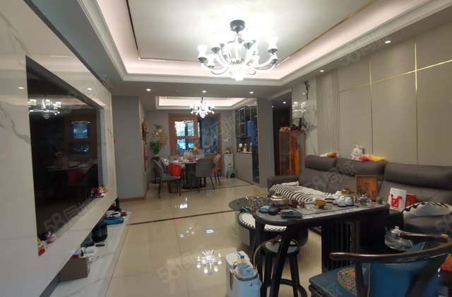 东昌 实验房 精装好房 三叶草户型 拎包入住