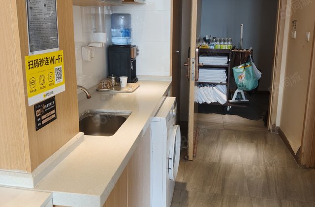 办，公，孩子  ，一室一厅一卫，精装修民水民电