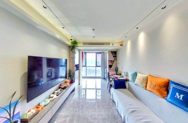 保利天汇3室2厅95.23㎡398万二手房图片