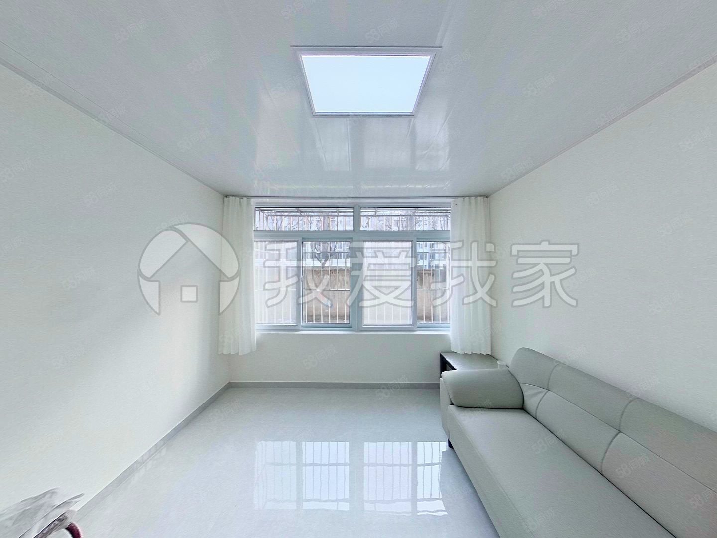 萬壽路一號院2室1廳1衛(wèi)57.1㎡南北488萬