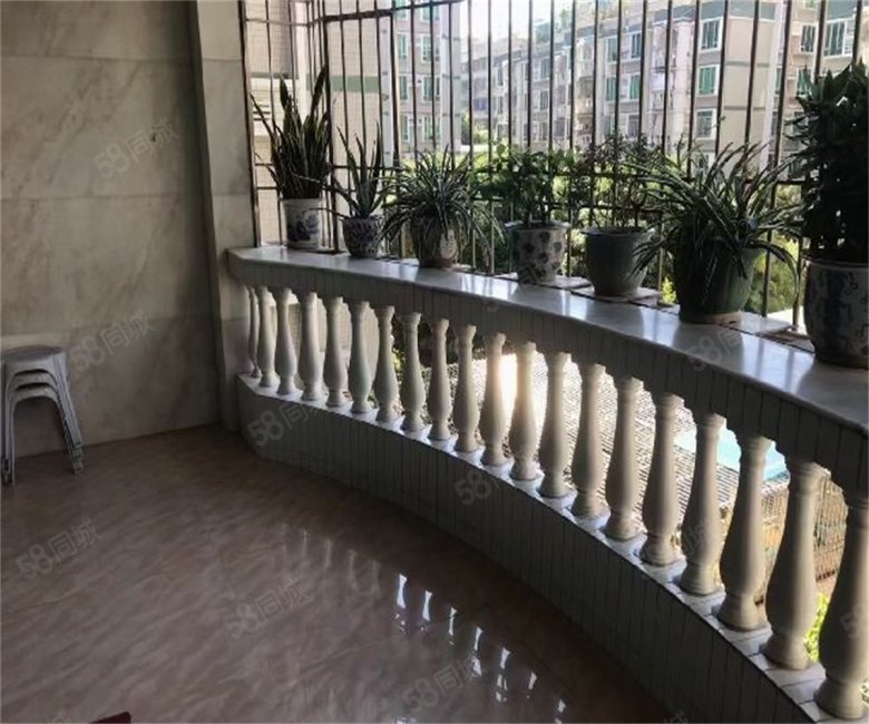 三面采光 园心房,聚龙花园-汕头58同城