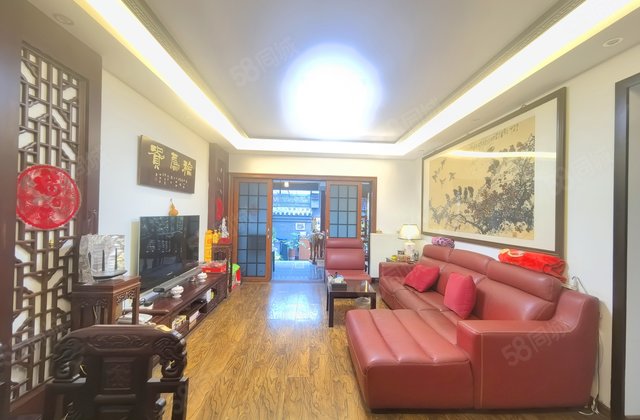 成都合院(二期)6室2厅95.65㎡225万二手房图片