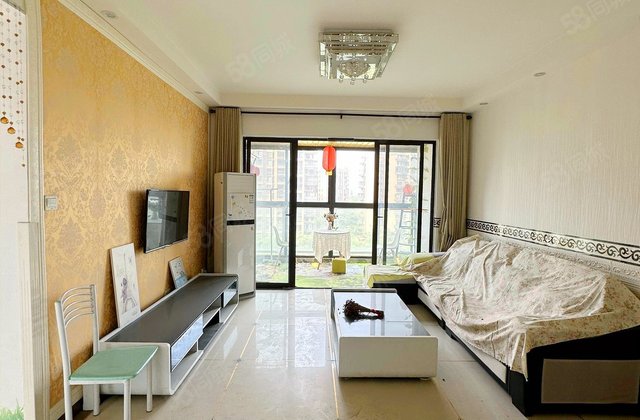 保利蔷薇郡2室2厅85㎡83万二手房图片