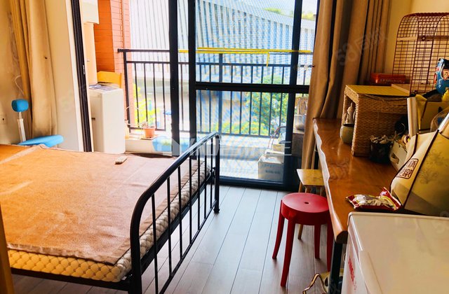 中房翡翠湾1室1厅36.66㎡67万二手房图片