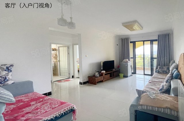 珍珠湾风情小镇2室1厅81.34㎡120万二手房图片