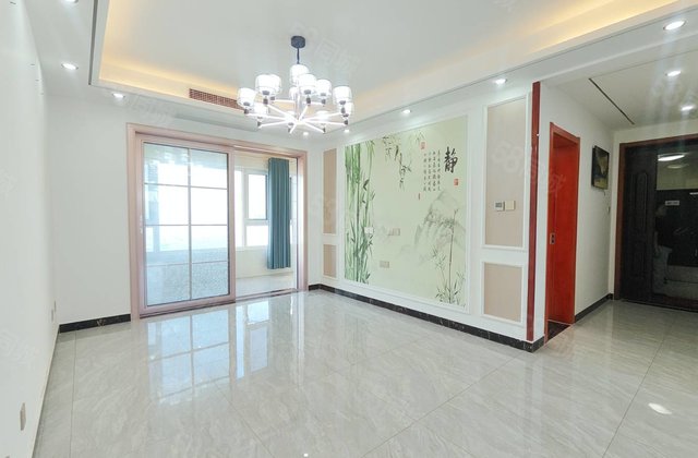 房东急售  三叶草送车位 精装未住 锦绣学府 翡丽湾 海德