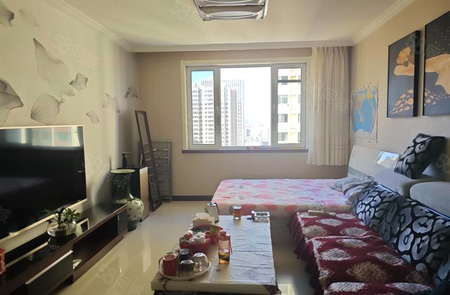 万锦融城2室1厅91.76㎡72万二手房图片
