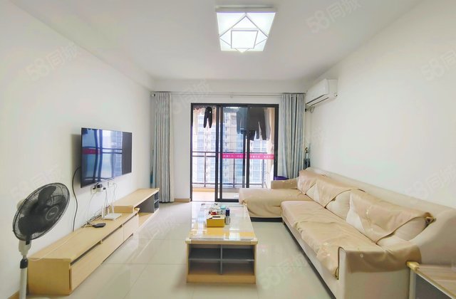 万科金域滨江(一期)3室2厅105.85㎡138万二手房图片