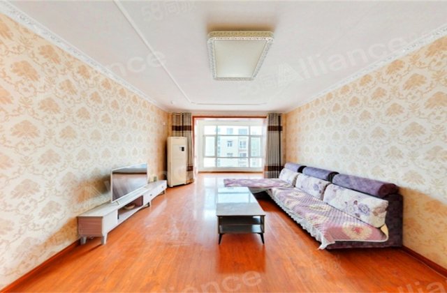 欢乐林栖3室2厅136.16㎡109万二手房图片