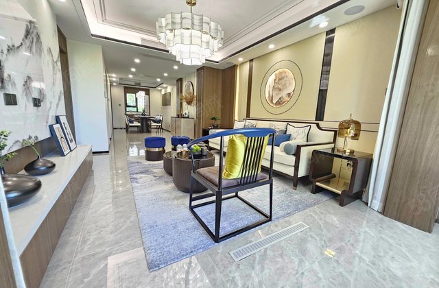 三湘印象森林海尚城4室2厅135㎡115万二手房图片