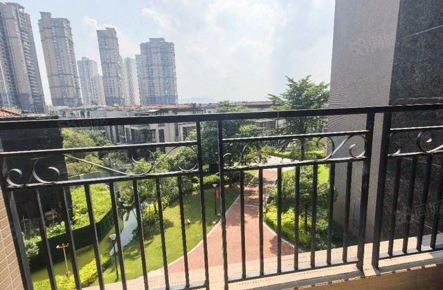 誉江华府4室2厅133.17㎡97万二手房图片