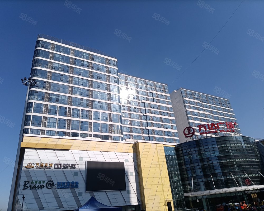 嘉兴龙鼎万达广场