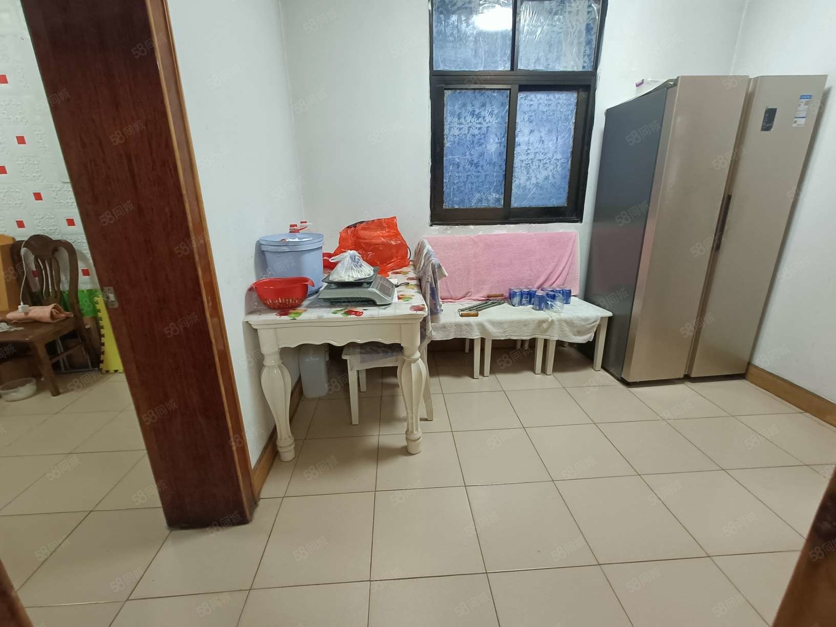 国税花苑3室2厅1卫108.74㎡南北58.8万