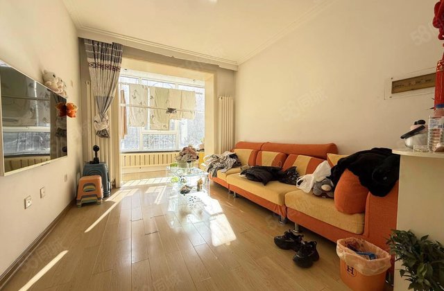 解放花园西区2室2厅80㎡39.8万二手房图片