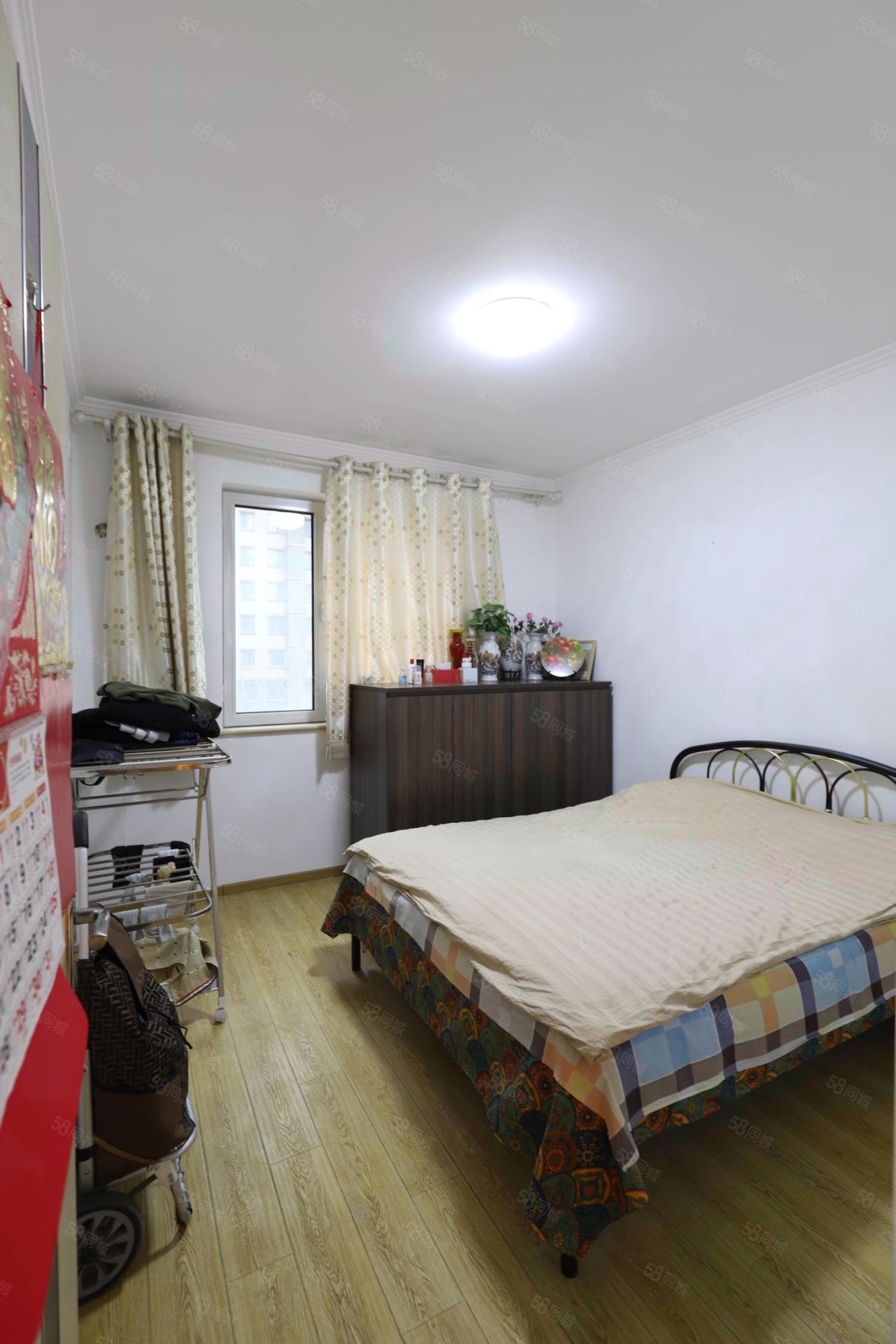 首開緹香郡(一期)2室2廳1衛(wèi)82.58㎡南北138萬