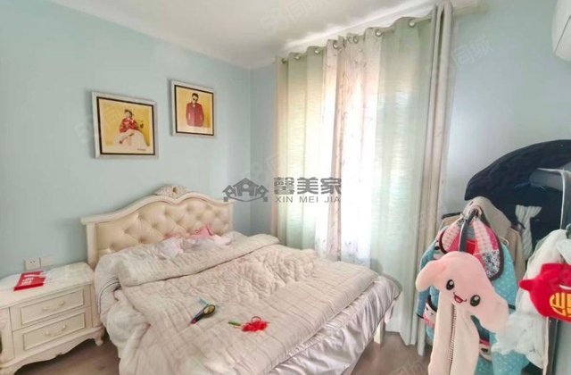 融湾首府3室2厅119㎡59.8万二手房图片