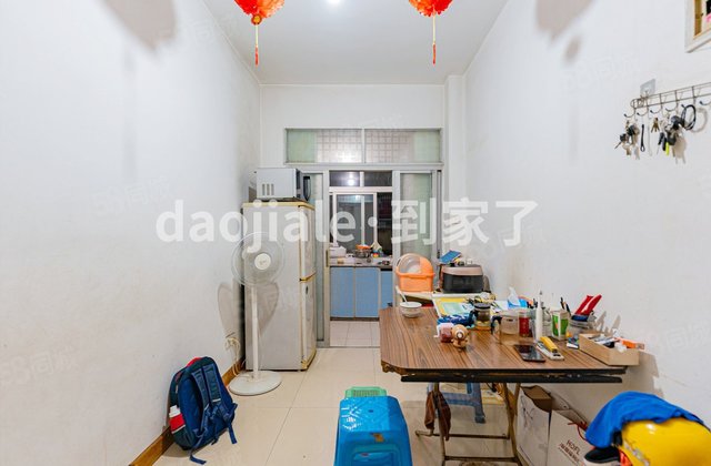 海洋渔业厅单位宿舍3室1厅84.58㎡349万二手房图片