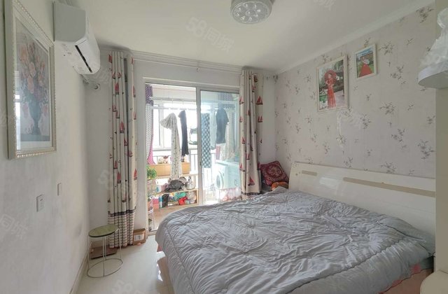 边户 电梯房 两居室 南北通透 可按揭市中心