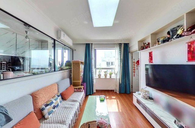 泉水N2区2室2厅69.58㎡49.2万二手房图片