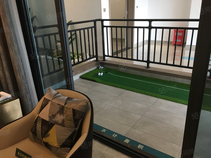 万(江南尚府)2房 70年产权,双学区双地铁,仁和路,近智兴路-南宁58同城