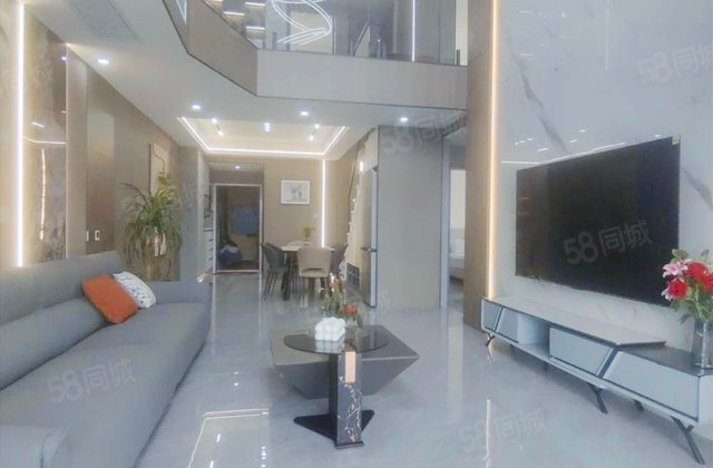 江山美景5室3厅141㎡119.8万二手房图片