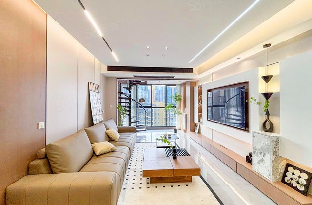 华洲名城3室2厅77㎡69.8万二手房图片