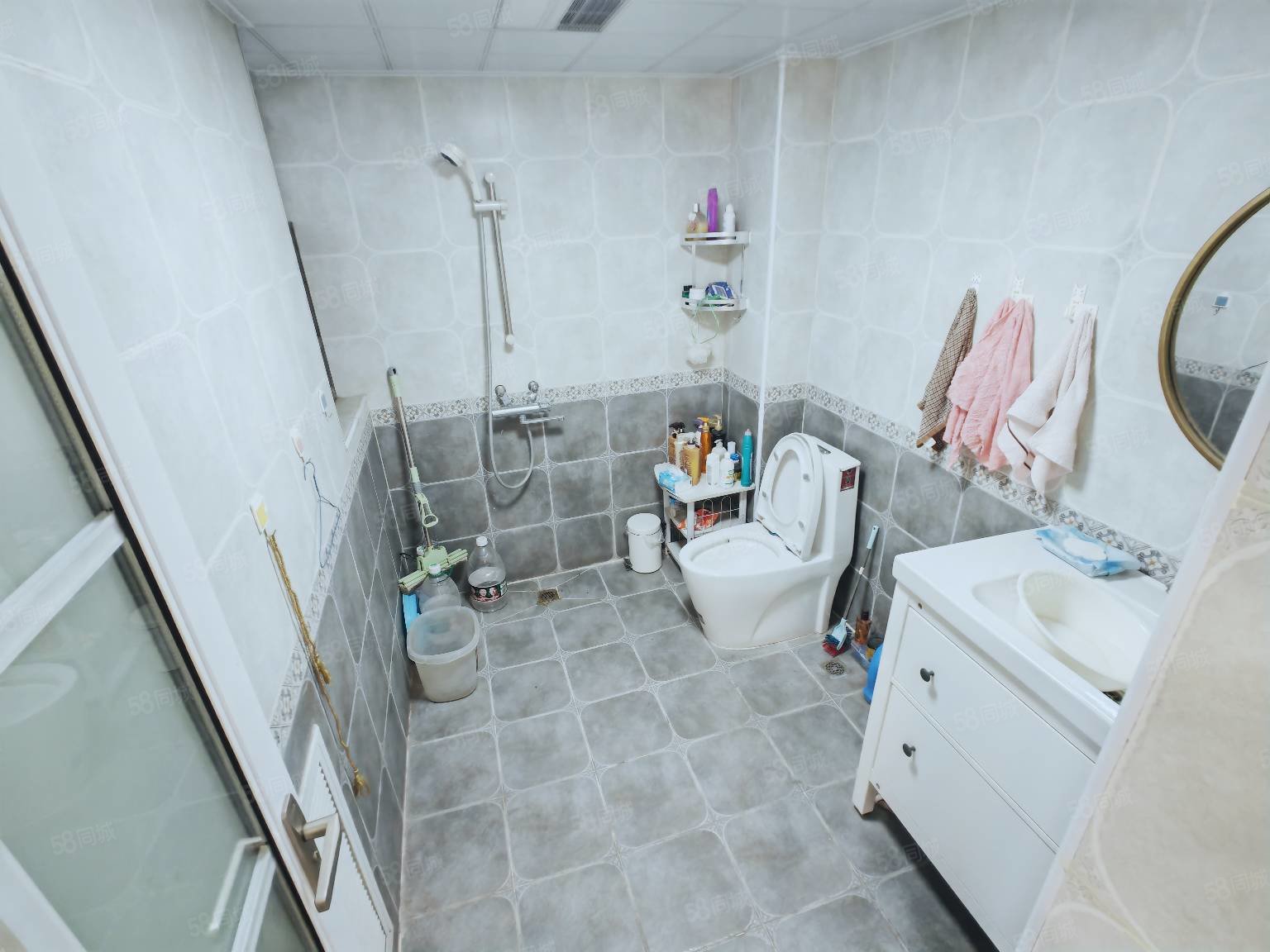 锦翔翰林世家3室2厅1卫100㎡南北62.8万