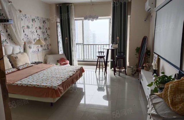 41万，老东昌，新东方国际，70年产权，住宅，小户型以租养贷