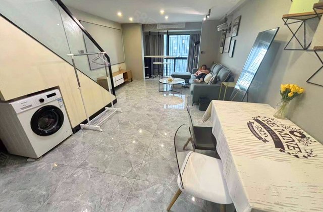 星港城2室1厅56㎡30万二手房图片