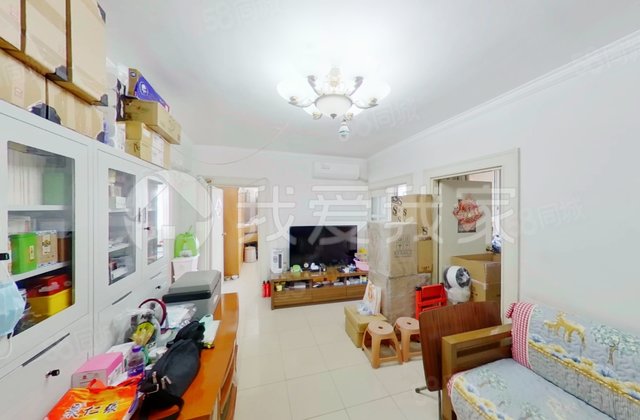 三里河一区(2号院)2室1厅71.9㎡1220万二手房图片