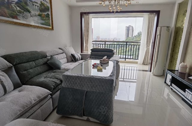 华府书香名苑3室2厅127.18㎡57.8万二手房图片