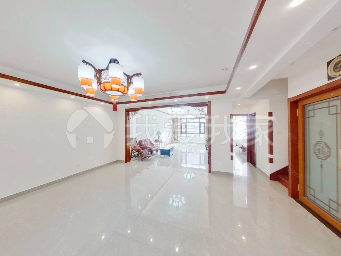 金科王府(別墅)5室3廳4衛(wèi)207.65㎡南北745萬