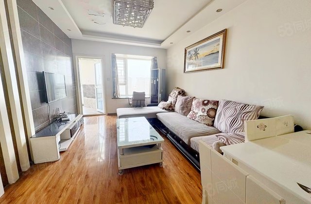 富丽花城3室2厅81.9㎡100万二手房图片