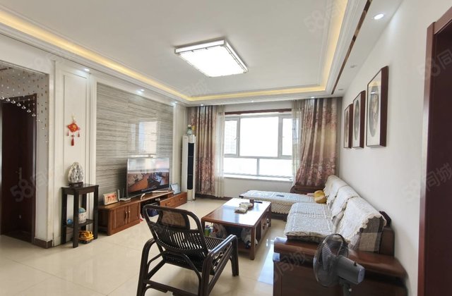 文轩中学九州国际金柱东苑精装三室两卫