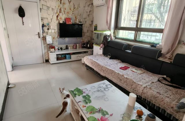 粮局家属楼3室1厅90㎡40万二手房图片